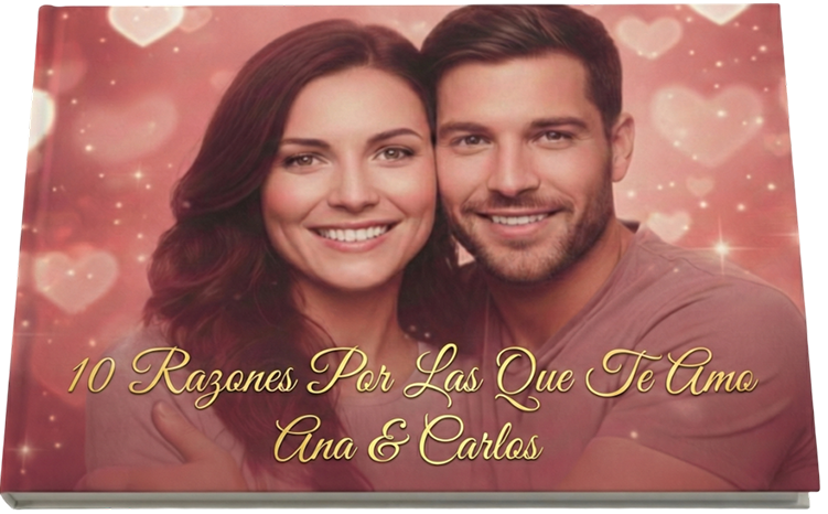 Libros Personalizados