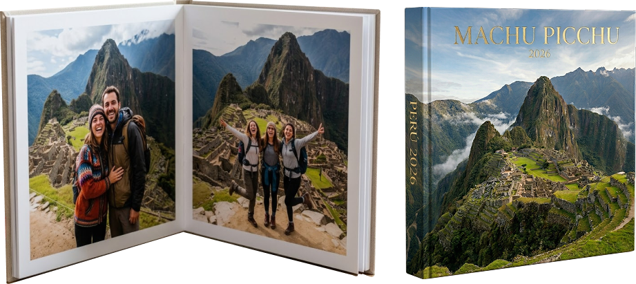 Ejemplo de Photobooks PixelArt