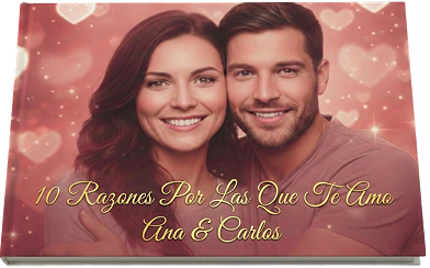 10 Razones por las que Te Amo