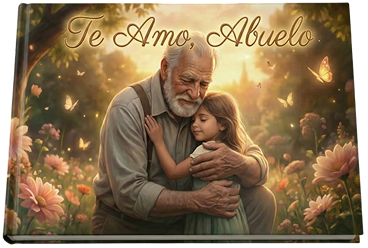 Te Amo, Abuelo