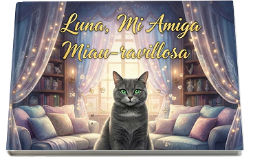 Mi Amigo Miauravilloso