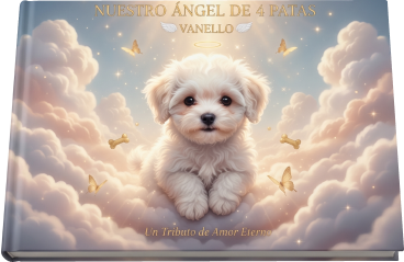 Nuestro Ángel de 4 Patas
