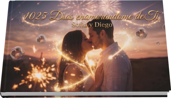 1025 Días Enamorándome De Ti - vista 2