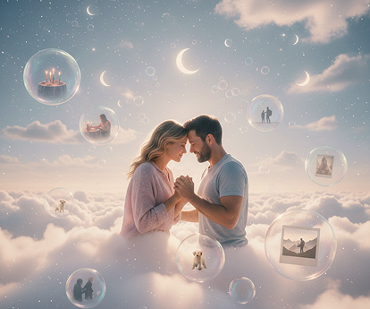1025 Días Enamorándome De Ti - vista 3
