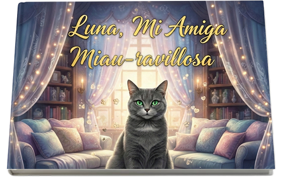 Mi Amigo Miauravilloso - vista 2
