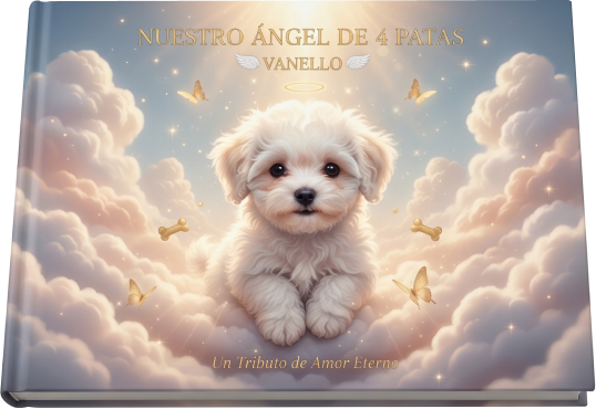Nuestro Ángel de 4 Patas - vista 2
