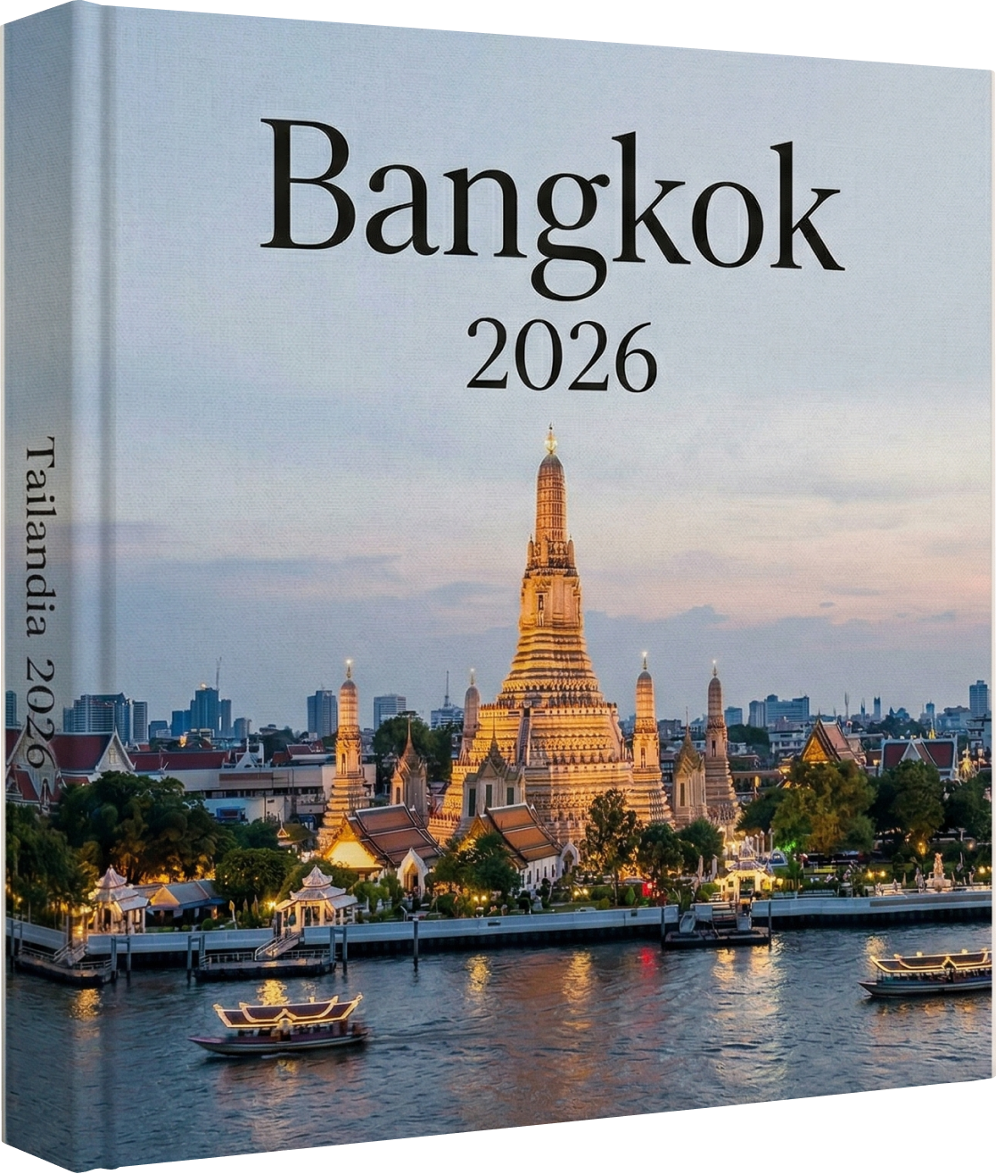 Portada Thailandia