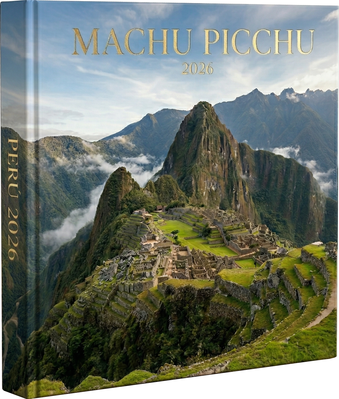 Photobook Machu Picchu